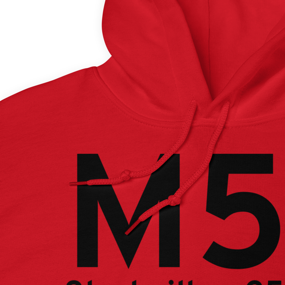 Starkville (KM51) Airport Hoodie Sweatshirt 