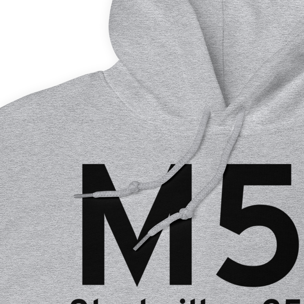 Starkville (KM51) Airport Hoodie Sweatshirt 
