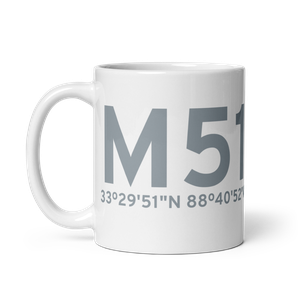 Starkville (KM51) Airport Mug