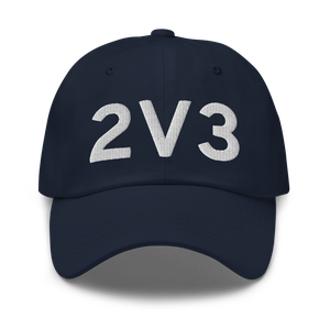 Lostant (2V3) Airport Hat