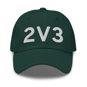 Lostant (2V3) Airport Hat