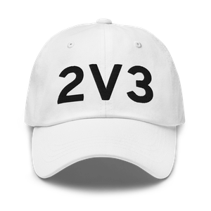 Lostant (2V3) Airport Hat