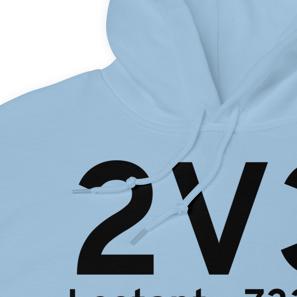 Lostant (2V3) Airport Hoodie Sweatshirt 