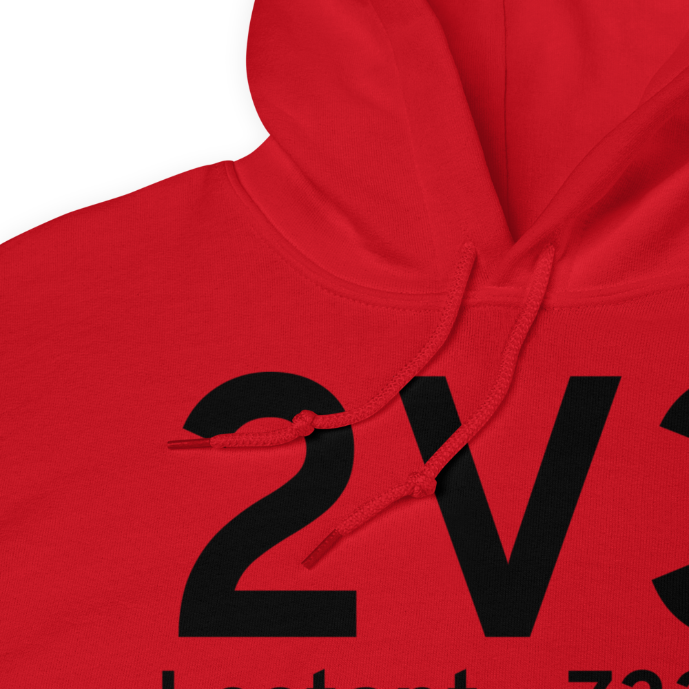 Lostant (2V3) Airport Hoodie Sweatshirt 