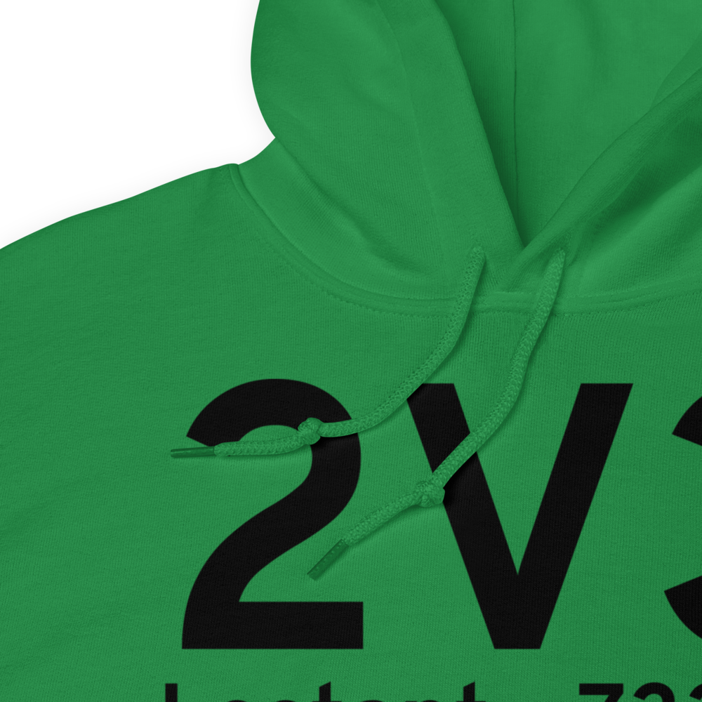 Lostant (2V3) Airport Hoodie Sweatshirt 