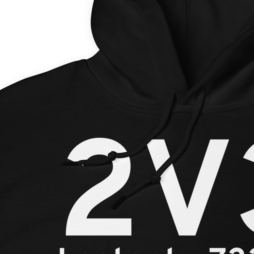 Lostant (2V3) Airport Hoodie Sweatshirt 