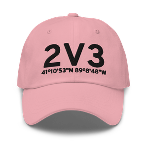 Lostant (2V3) Airport Hat