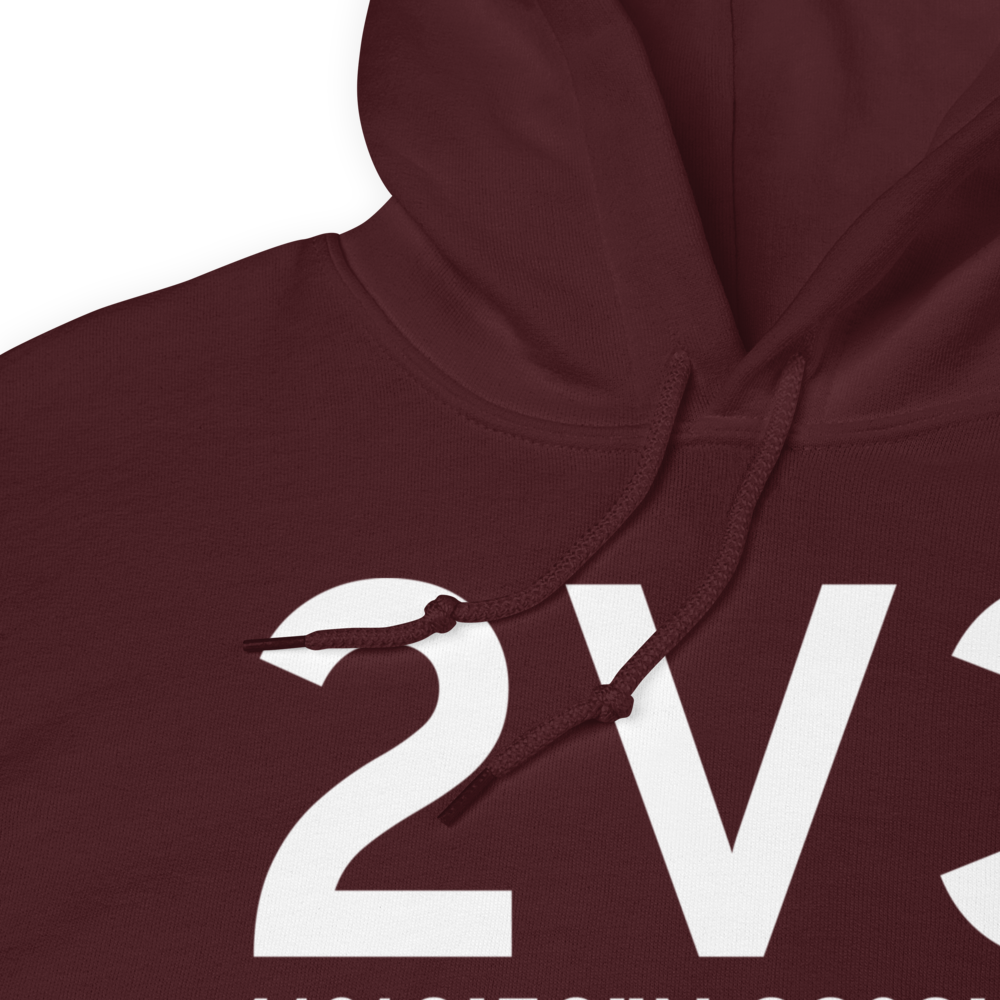 Lostant (2V3) Airport Hoodie Sweatshirt 