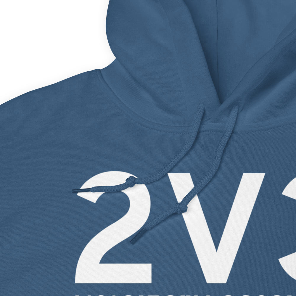 Lostant (2V3) Airport Hoodie Sweatshirt 