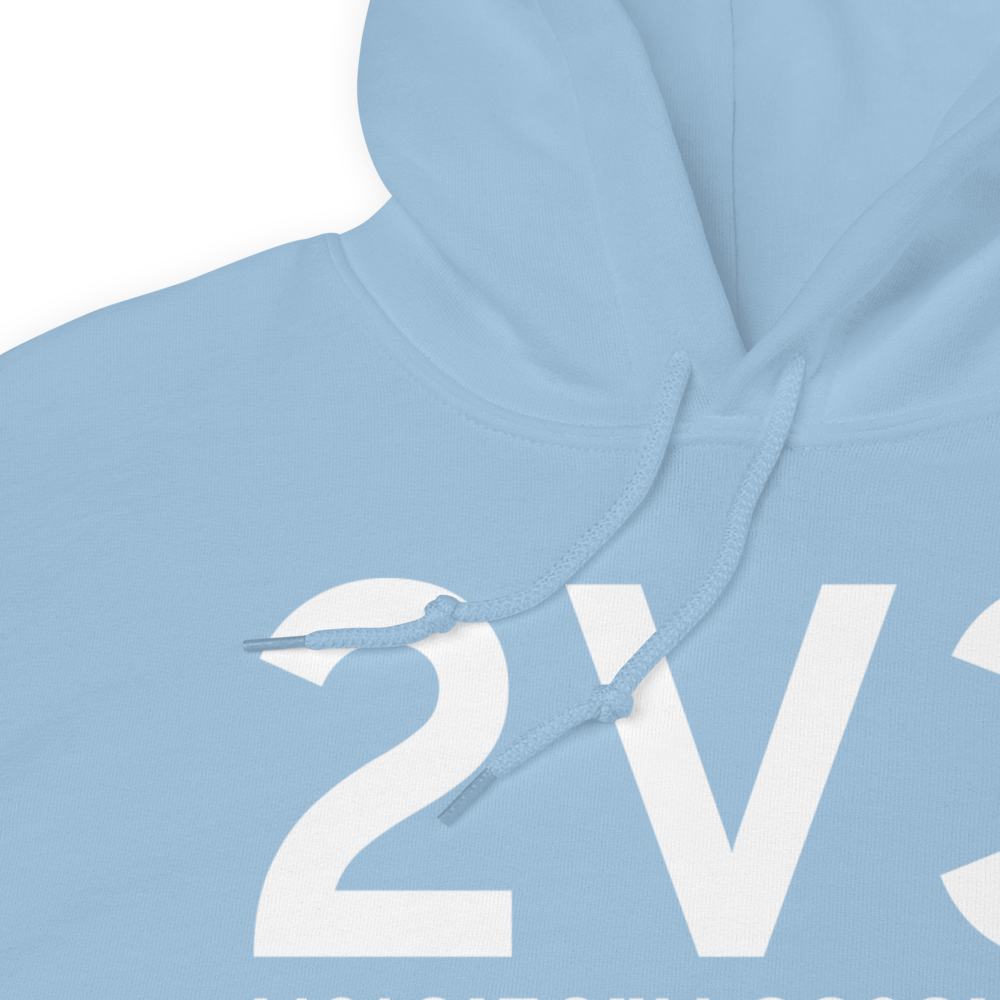 Lostant (2V3) Airport Hoodie Sweatshirt 