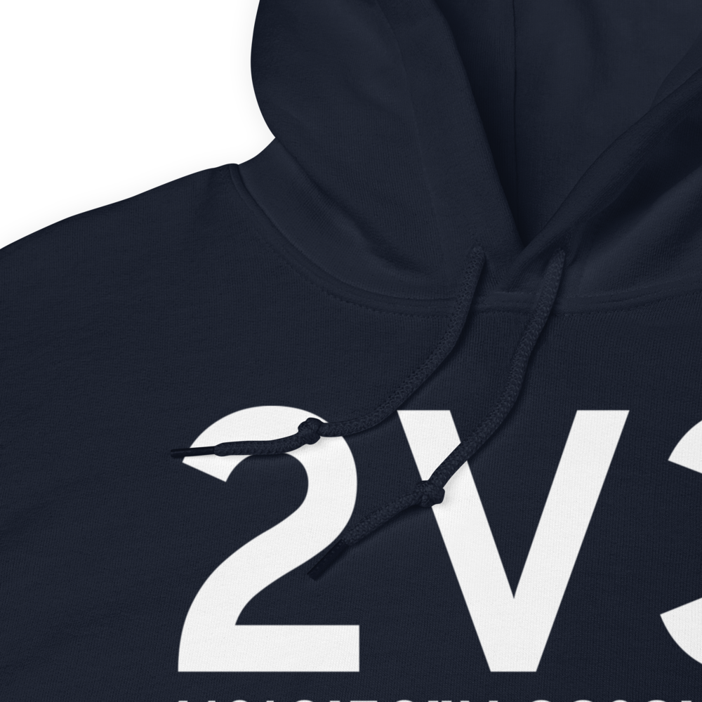 Lostant (2V3) Airport Hoodie Sweatshirt 