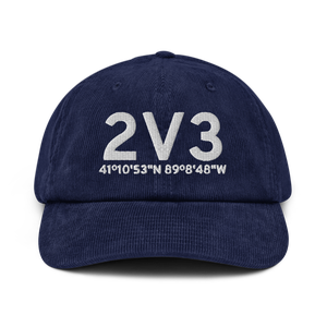 Lostant (2V3) Airport Hat