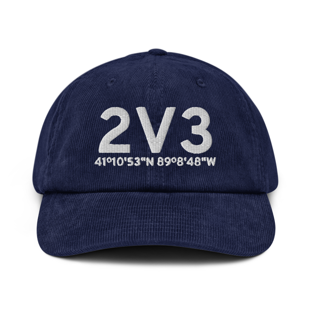 Lostant (2V3) Airport Hat 