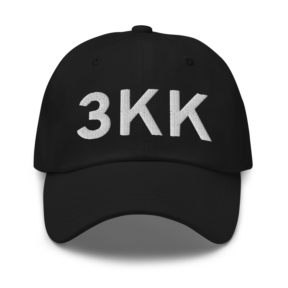 Kankakee (3KK) Airport Hat 
