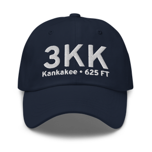 Kankakee (3KK) Airport Hat