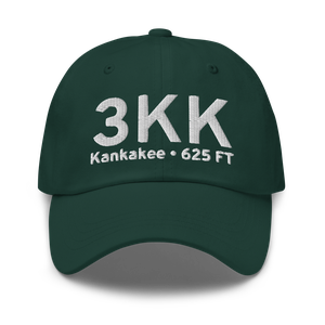 Kankakee (3KK) Airport Hat