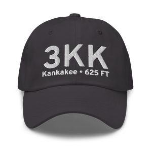 Kankakee (3KK) Airport Hat