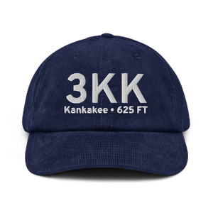 Kankakee (3KK) Airport Hat