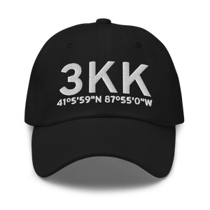 Kankakee (3KK) Airport Hat