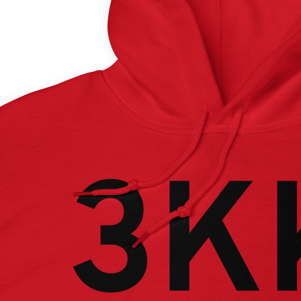 Kankakee (3KK) Airport Hoodie Sweatshirt 