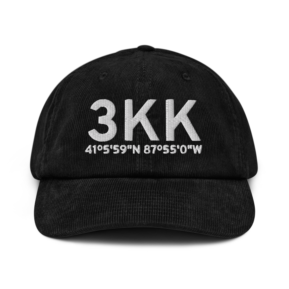 Kankakee (3KK) Airport Hat 