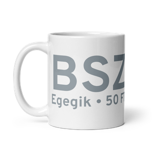 Egegik (AK96) Airport Mug