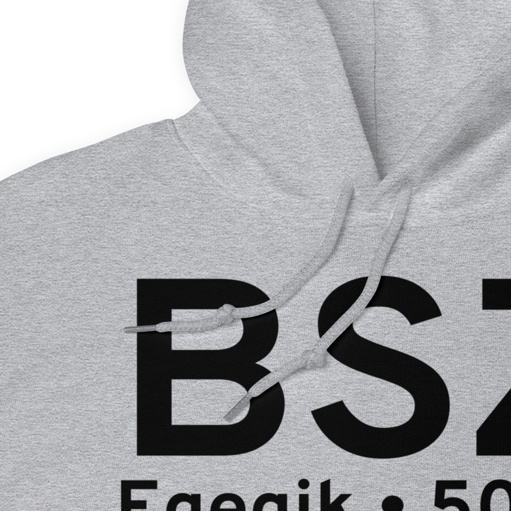 Egegik (AK96) Airport Hoodie Sweatshirt 