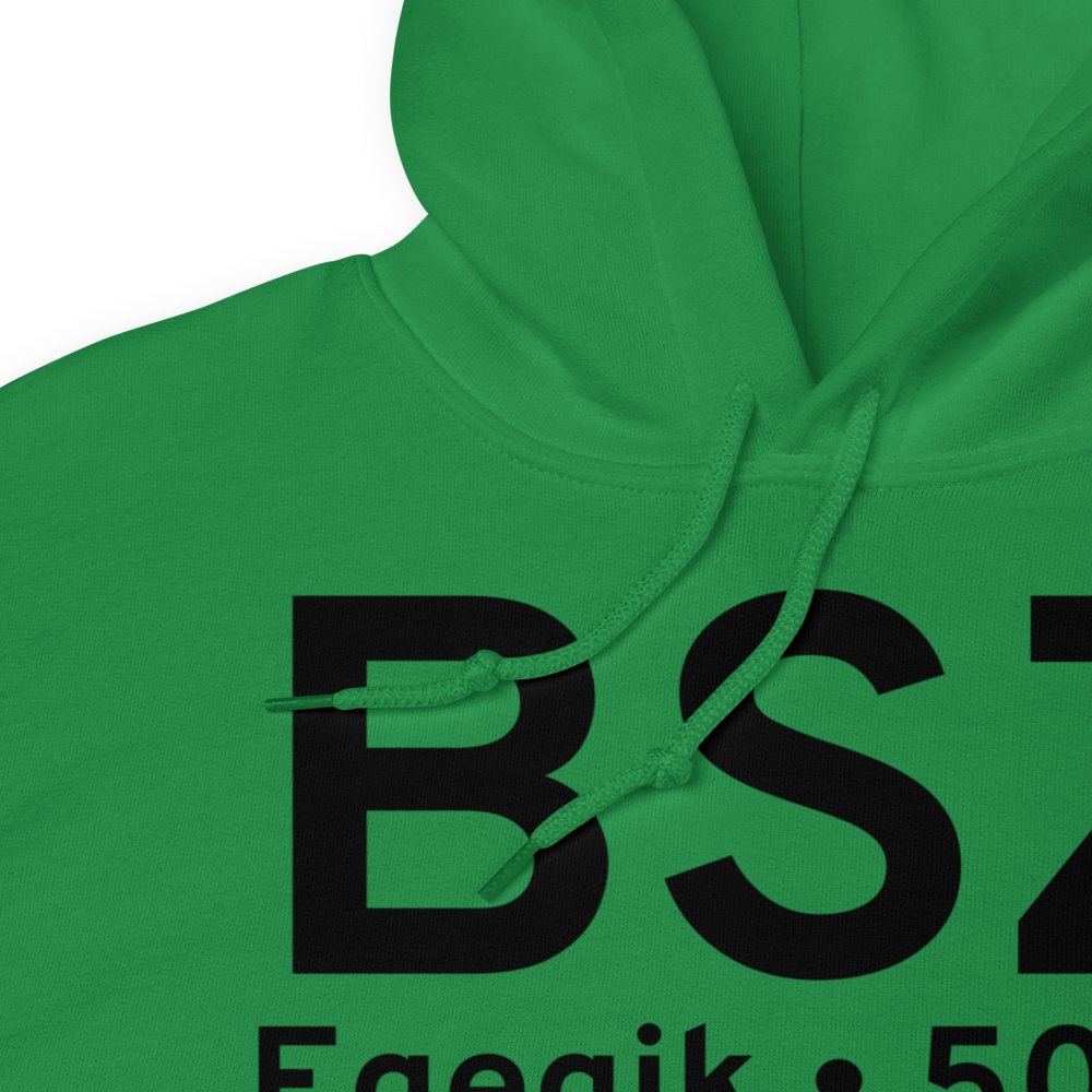 Egegik (AK96) Airport Hoodie Sweatshirt 