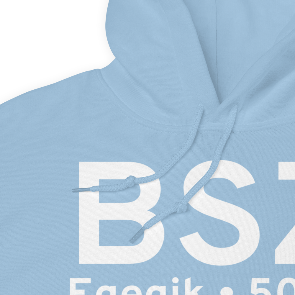 Egegik (AK96) Airport Hoodie Sweatshirt 