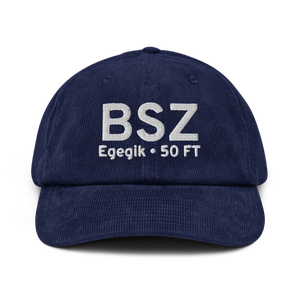 Egegik (AK96) Airport Hat