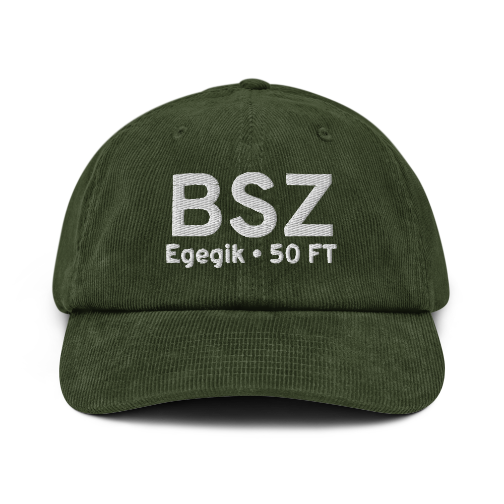 Egegik (AK96) Airport Hat 