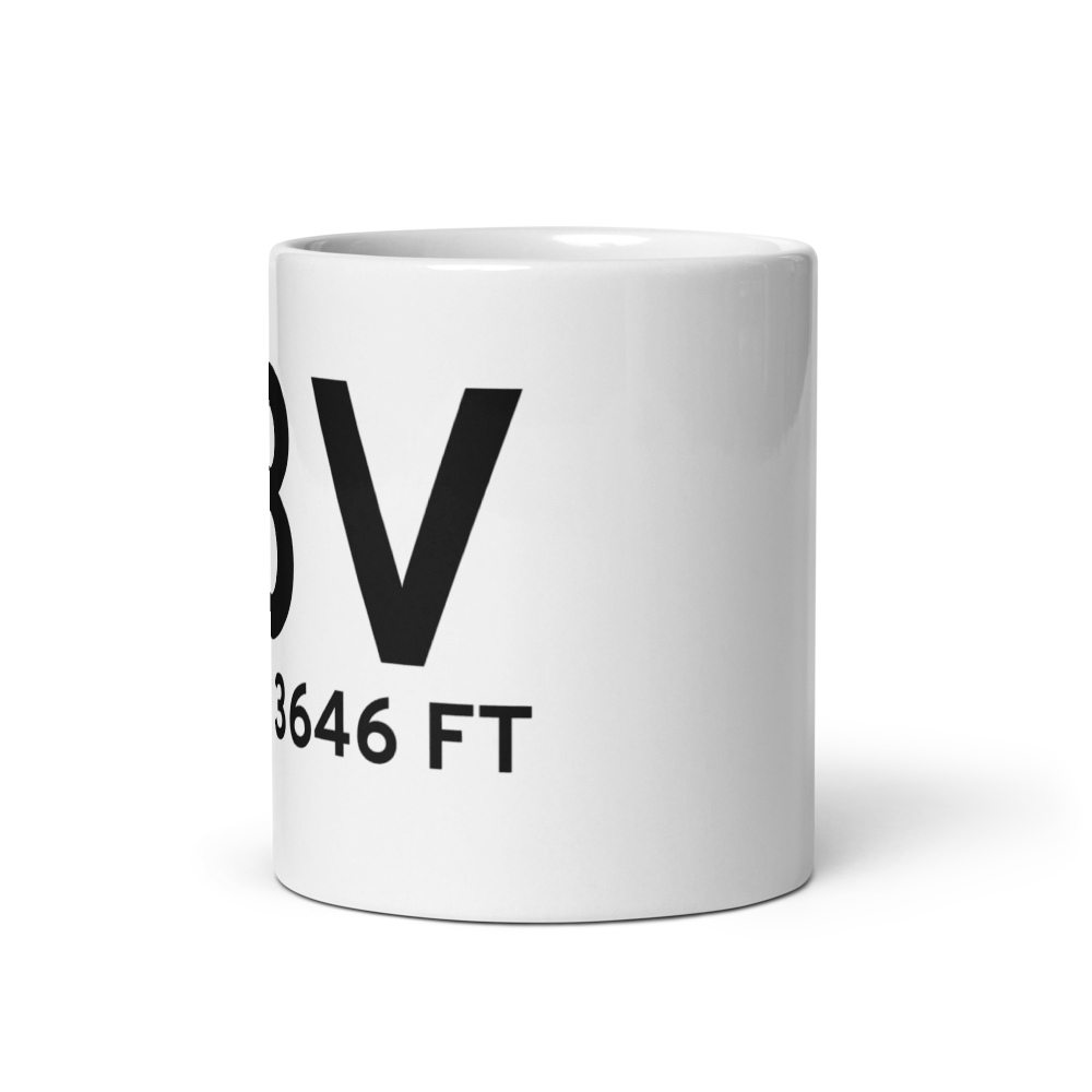 Arthur (38V) Airport Mug 