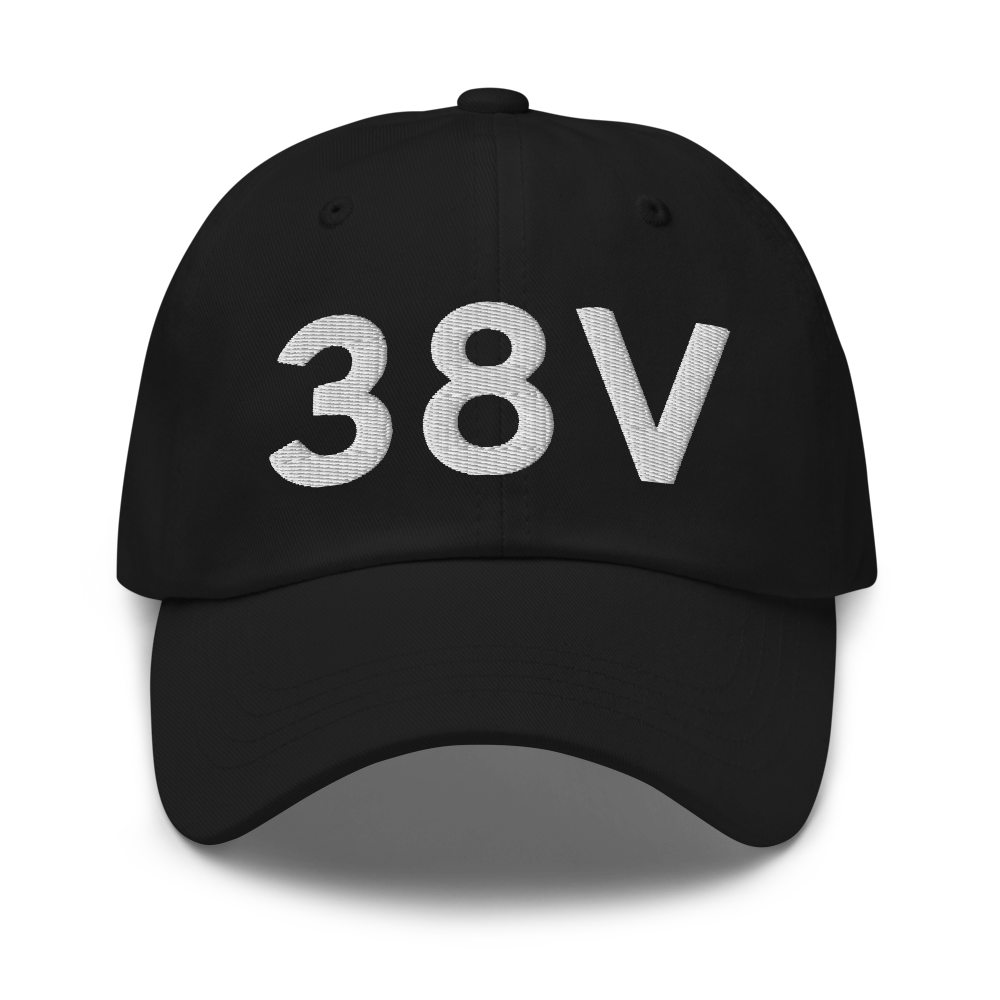 Arthur (38V) Airport Hat 