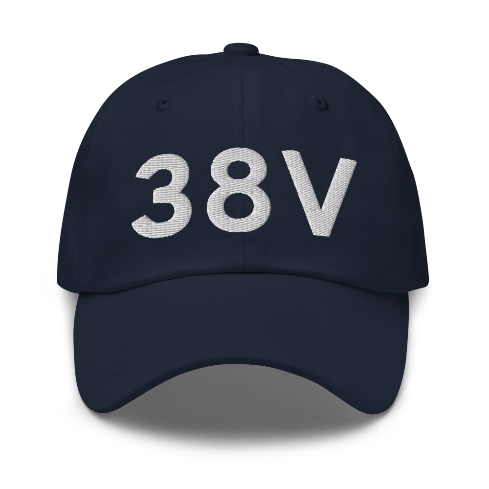 Arthur (38V) Airport Hat 