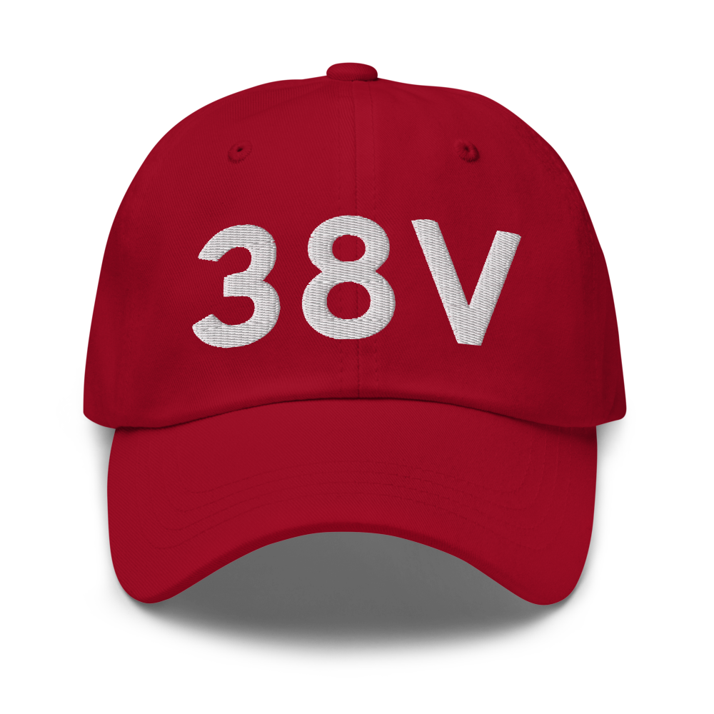 Arthur (38V) Airport Hat 
