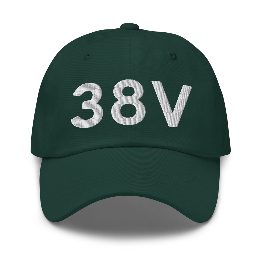 Arthur (38V) Airport Hat 
