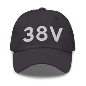 Arthur (38V) Airport Hat