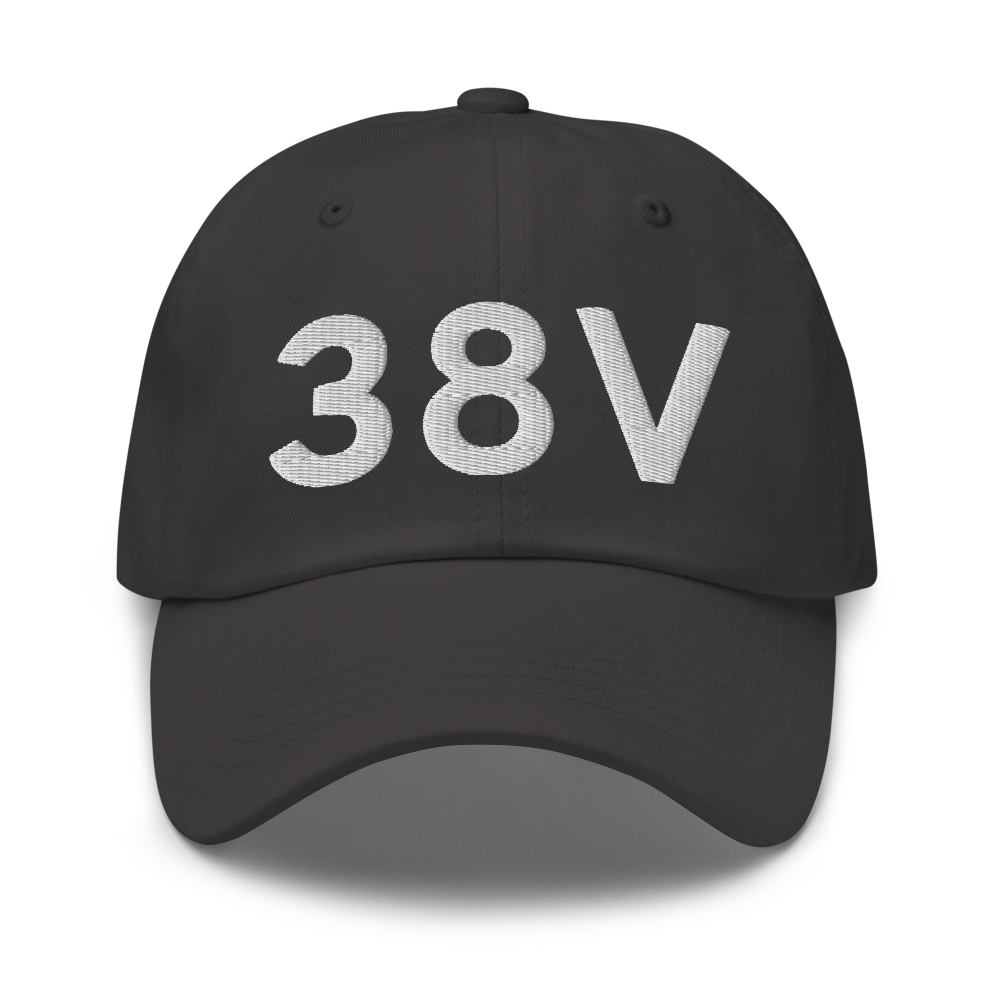 Arthur (38V) Airport Hat 