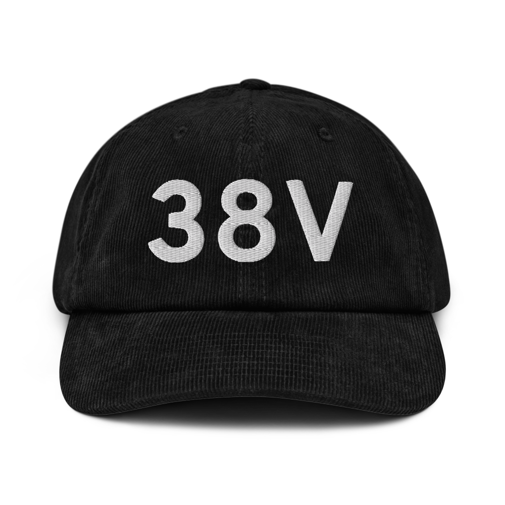 Arthur (38V) Airport Hat 