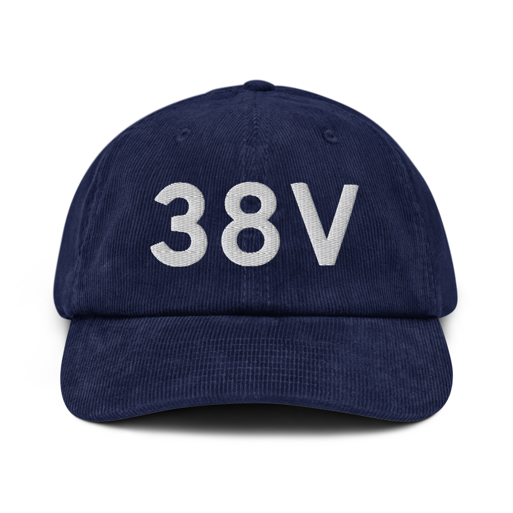 Arthur (38V) Airport Hat 