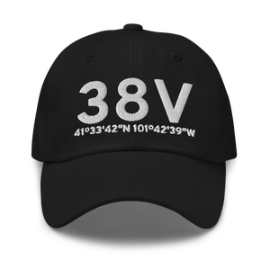 Arthur (38V) Airport Hat