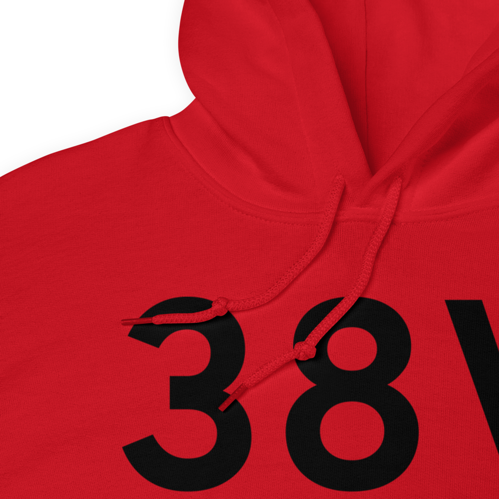 Arthur (38V) Airport Hoodie Sweatshirt 