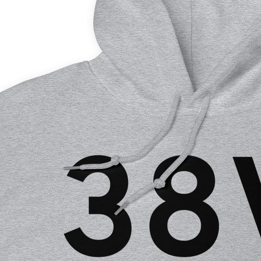 Arthur (38V) Airport Hoodie Sweatshirt 