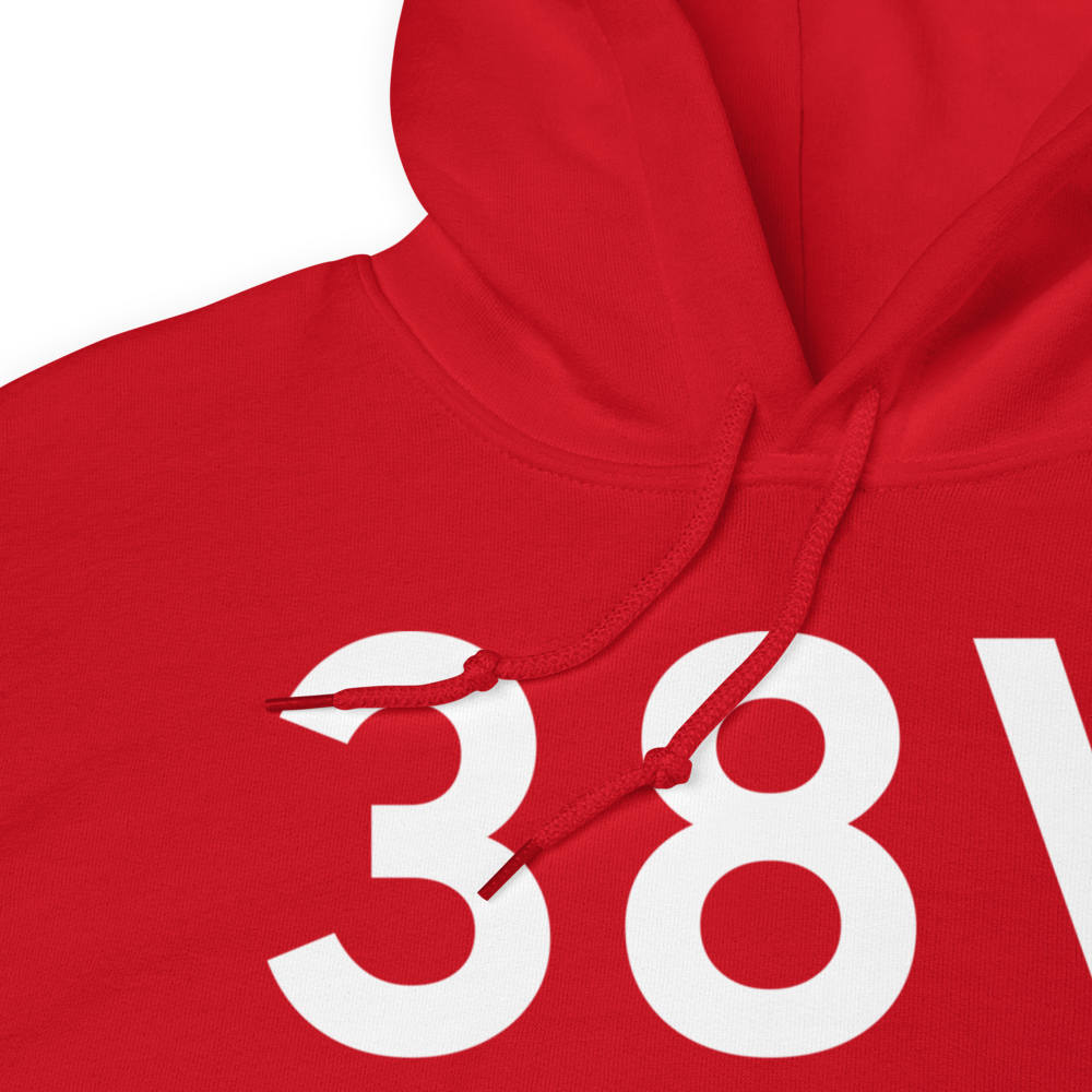 Arthur (38V) Airport Hoodie Sweatshirt 