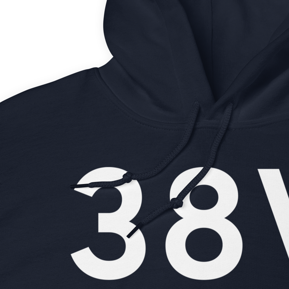 Arthur (38V) Airport Hoodie Sweatshirt 