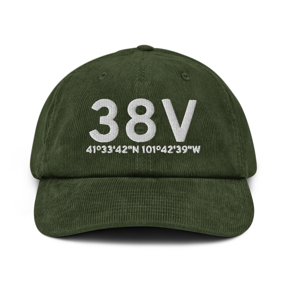 Arthur (38V) Airport Hat 
