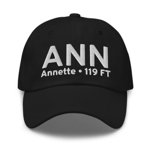 Annette (PANT) Airport Hat