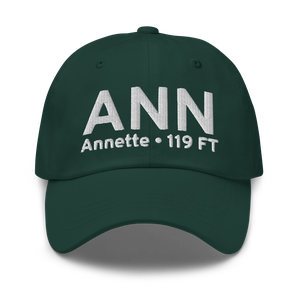 Annette (PANT) Airport Hat