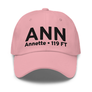 Annette (PANT) Airport Hat