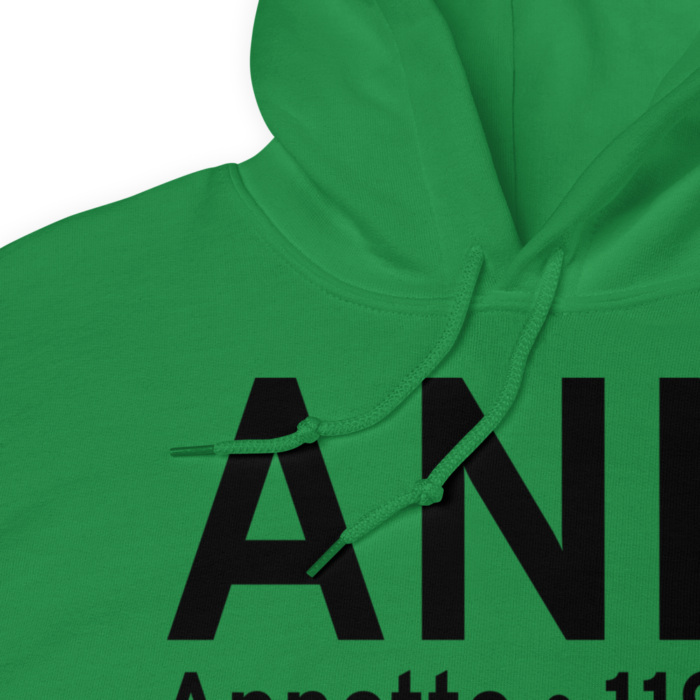Annette (PANT) Airport Hoodie Sweatshirt 